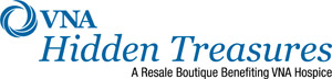 Hidden Treasures Thrift Shop Logo